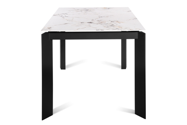 Стол SKY 120 (SKY 120 LUCKY CER,BK) SKY 120